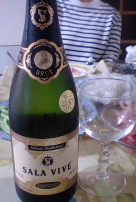 最高スパークリングワイン 